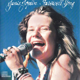 Janis Joplin – Farewell Song Cover