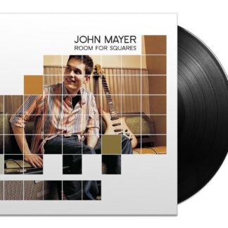 John Mayer Room For Squares (LP)