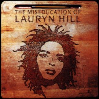 Lauryn Hill The Miseducation Of Lauryn Hill CD