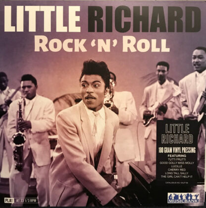 Little Richard – Little Richard Rock n Roll