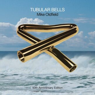 Mike Oldfield Tubular Bells (CD) (50th Anniversary Edition)