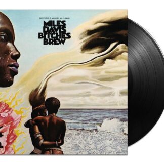 Miles Davis Bitches Brew LP