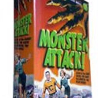 Monster Attack! 3 disc Box Set