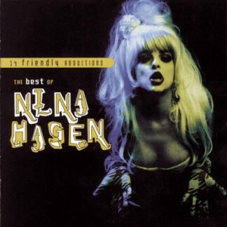 Nina Hagen 14 Friendly Abductions The Best Of Nina Hagen CD