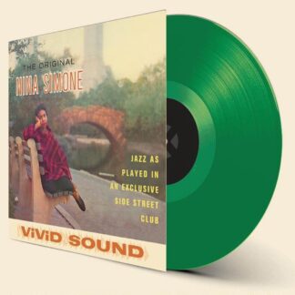 Nina Simone Little Girl Coloured (LP)
