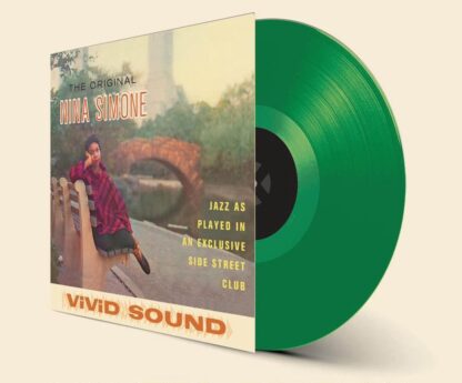 Nina Simone Little Girl Coloured (LP)