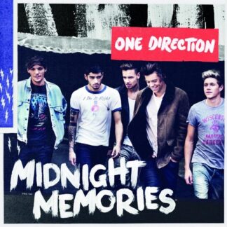 One Direction Midnight Memories One Direction CD