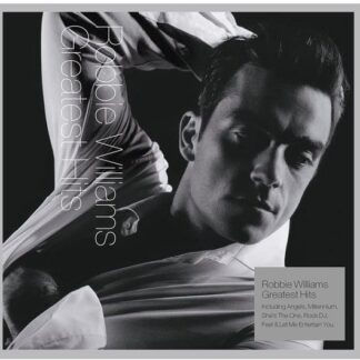 Robbie Williams Greatest Hits CD
