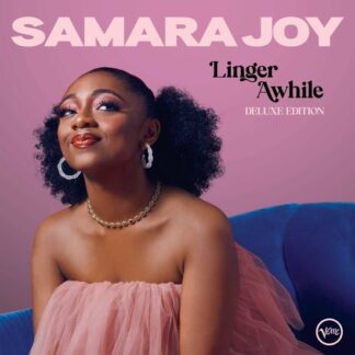 Samara Joy Linger Awhile (CD) (Deluxe Edition)
