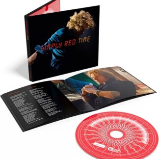 Simply Red Time (Limited Cd)