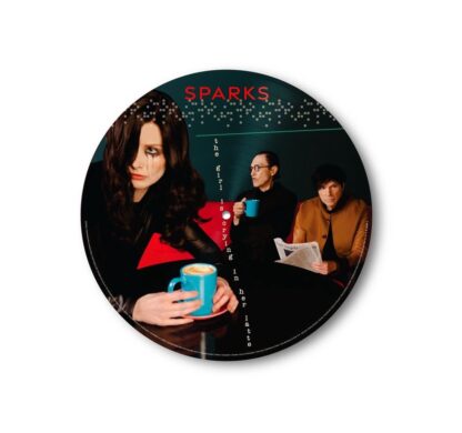 Sparks The Girl Is Crying In Her Latte (LP) (Picture Disc)