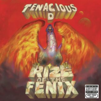 Tenacious D Rize Of The Fenix Deluxe Edition CD