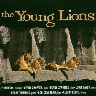 The Young Lions The Young Lions CD