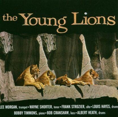 The Young Lions The Young Lions CD