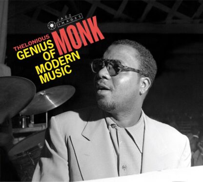 Thelonious Monk Genius Of Modern Music