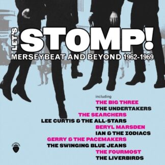 Various Let's Stomp! (CD)