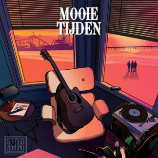 3JS Mooie Tijden (CD)