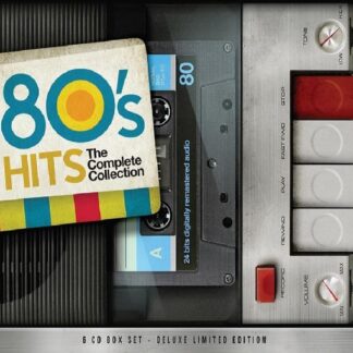 80S Hits The Complete Collection (CD)