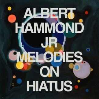 Albert Hammond Jr Melodies On Hiatus (Cd)