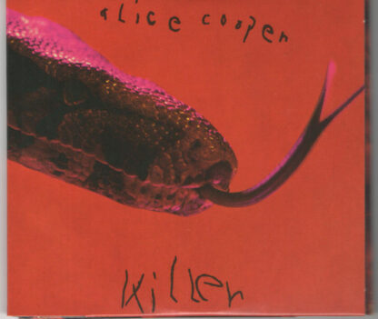 Alice Cooper – Killer (50th Anniversary Edition)