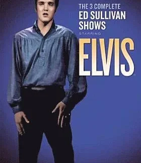 All Ed Sullivan Shows Elvis Presley (DVD)