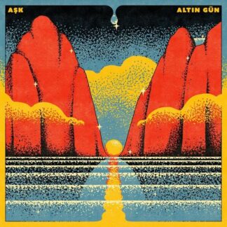 Altin Gun Ask (CD)