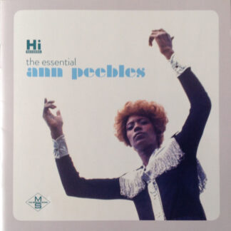 Ann Peebles – The Essential Ann Peebles (CD)