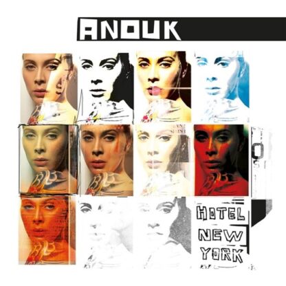 Anouk Hotel New York (LP)