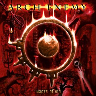 Arch Enemy Wages Of Sin (Re Issue 2023)