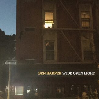 Ben Harper Wide Open Light