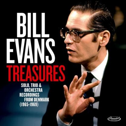 Bill Evans Treasures Solo Trio & Orchestra In (2 CD)