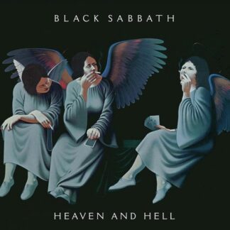Black Sabbath Heaven and Hell (CD)