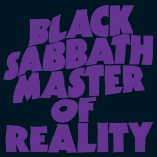 Black Sabbath Master Of Reality(Deluxe Edition)