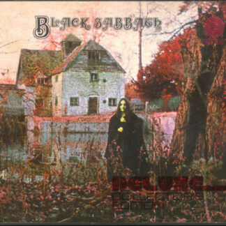 Black Sabbath – Black Sabbath (CD)