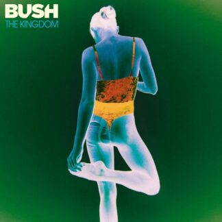 Bush The Kingdom (CD)