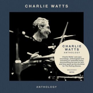 Charlie Watts Anthology (CD)