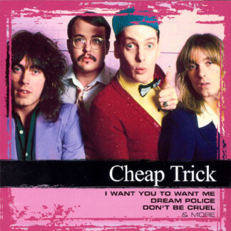 Cheap Trick – Collections