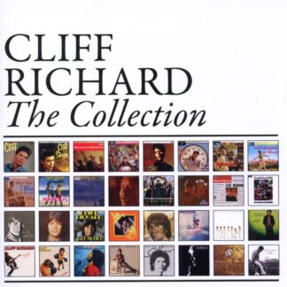 Cliff Richard The Collection (CD)