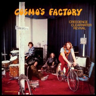Creedence Clearwater Revival Cosmo's Factory (LP + Download)
