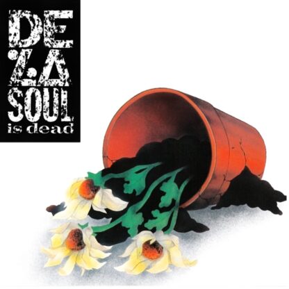 De La Soul De La Soul Is Dead (2LP) Cover