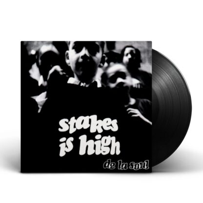 De La Soul Stakes is High (LP)