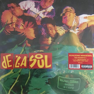 De La Soul – Buhloone Mind State (LP)