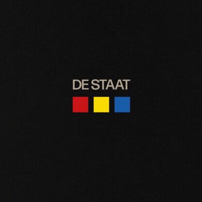De Staat Red, Yellow, Blue (3 10 LP) (Limited Edition)