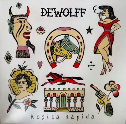 DeWolff Rosita Rapida (12 )