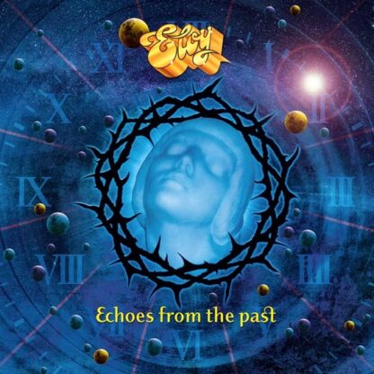 Eloy Echoes from the past (CD)