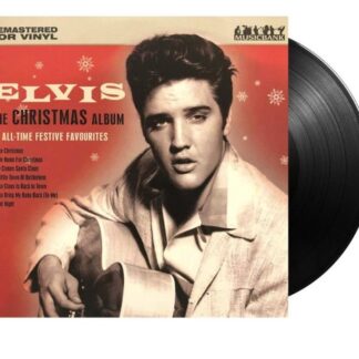 Elvis Presley Christimas Album (LP)