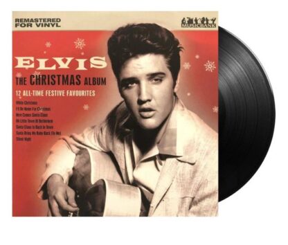 Elvis Presley Christimas Album (LP)