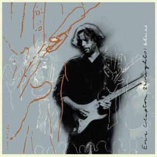 Eric Clapton 24 Nights Blues (2cd + dvd) Cover