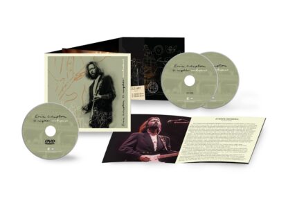 Eric Clapton 24 Nights Orchestral (CD)