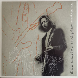 Eric Clapton – 24 Nights Orchestral (LP)